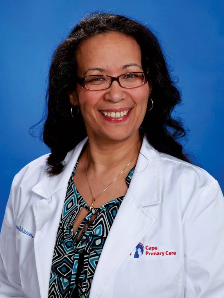 Joy LeDoux Johnson, MD - Saint Francis Healthcare System