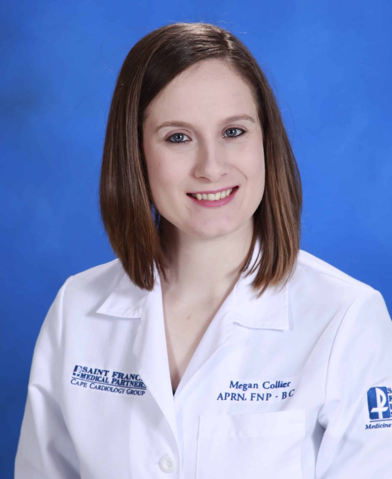 Megan Collier Msn Aprn Fnp Bc Saint Francis Healthcare System