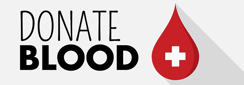 GIVE BLOOD 4 GOOD
