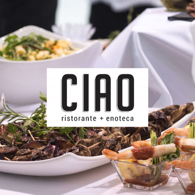 Ciao Ristorante + Enoteca