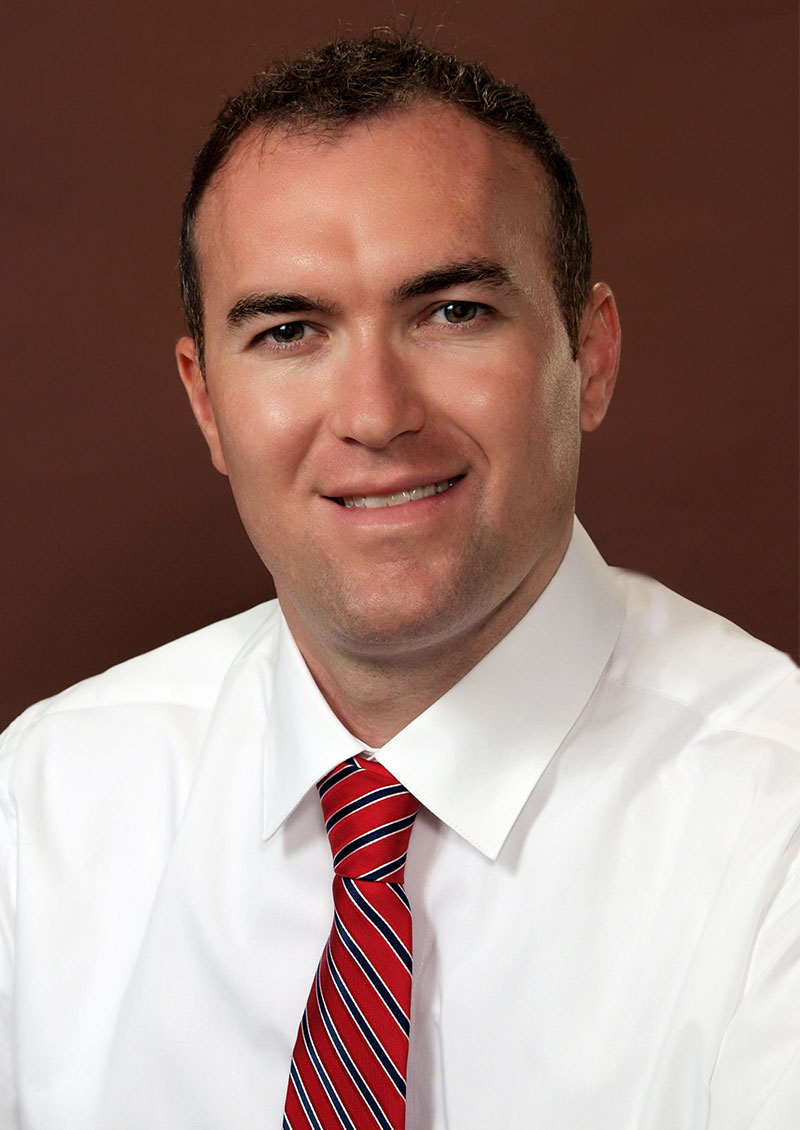 Ryan B. Siebert, MD - Saint Francis Healthcare System