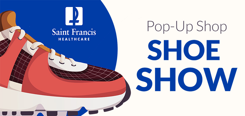 Pop-Up Shoe Show