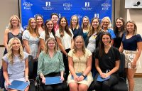 2024 Healthcare Scholarship recipients