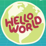 Hello World logo